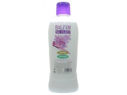 CHOPA ELASTIN+KOLAGEN - balzam na suché vlasy 1000ml