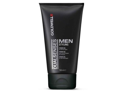 GOLDWELL Dualsenses Men Power Gel na vlasy špeciálne pre mužov 150ml