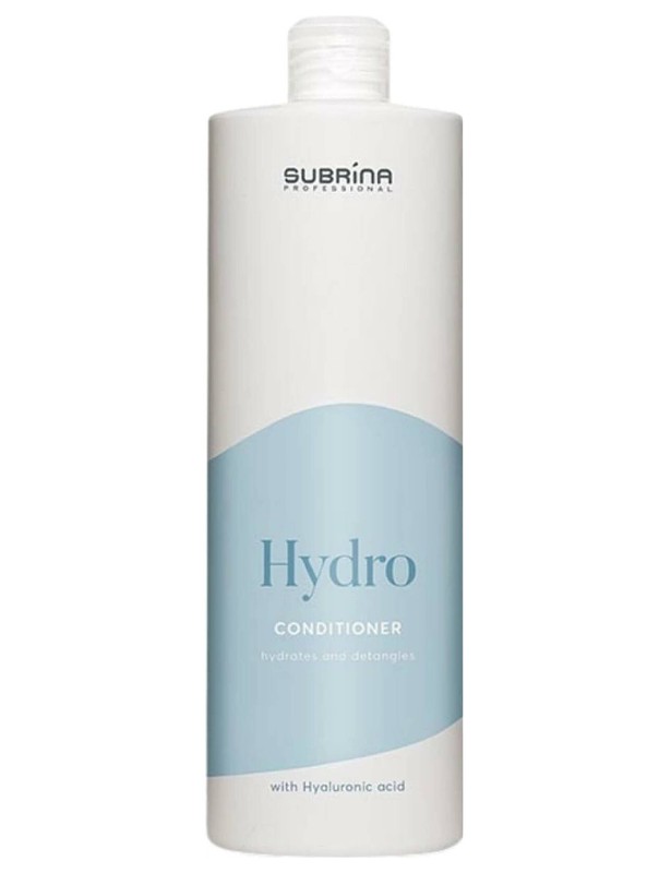 SUBRÍNA Hydro Conditioner 1000ml - zvlhčujúci balzam na suché vlasy
