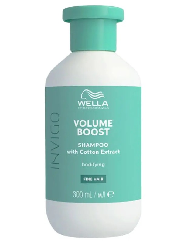 WELLA Invigo Volume Boost Bodifying Shampoo 300ml - šampón pre objem vlasov