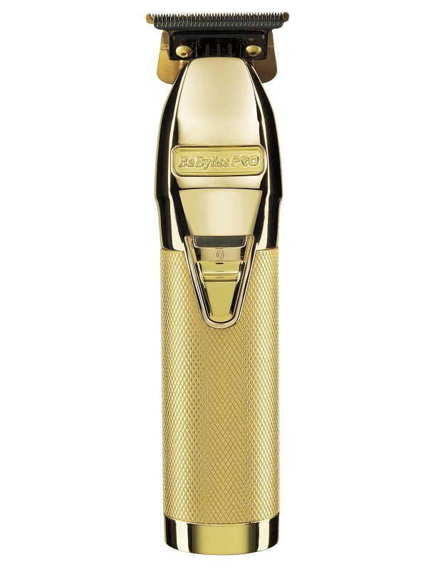 BABYLISS PRO FX7870 GE SKELETON Profesionálny kontúrovací strojček - zlatý