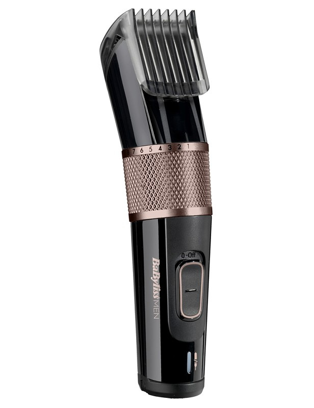 BABYLISS E974E Powerful Control - strihací strojček na vlasy a fúzy