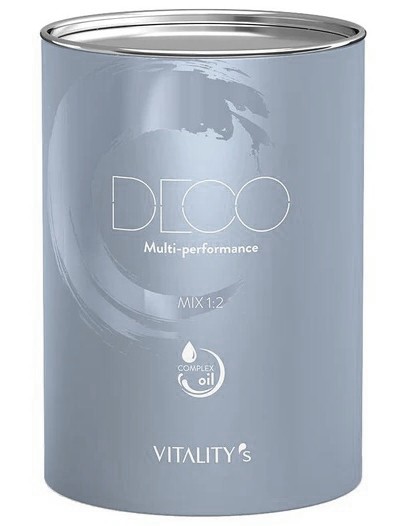 VITALITYS Art Deco Multi-Performance 400g - multifunkčný melírovací prášok s keratínom