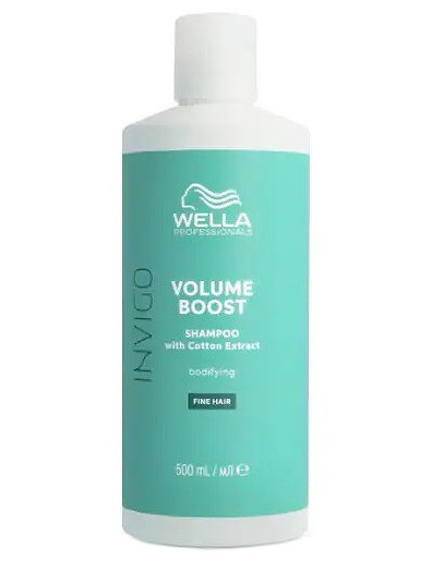 WELLA Invigo Volume Boost Bodifying Shampoo 500ml - šampón pre objem vlasov