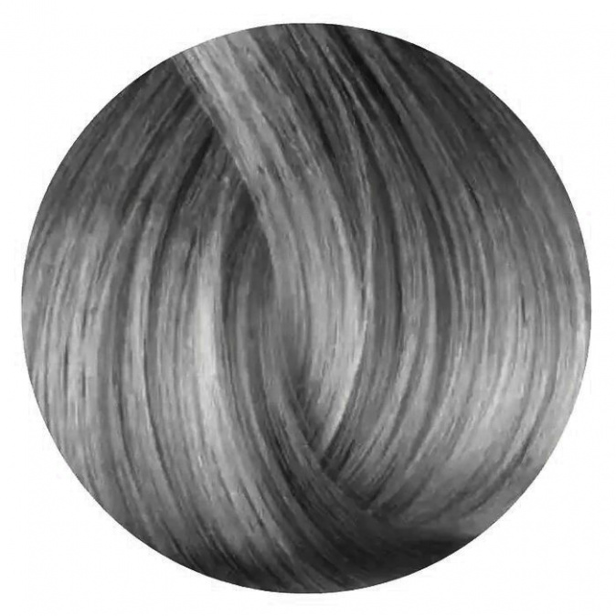 KALLOS KJMN Farba s keratínom a arganovým olejom - 8.11 Light Blond Extra Ash Shade