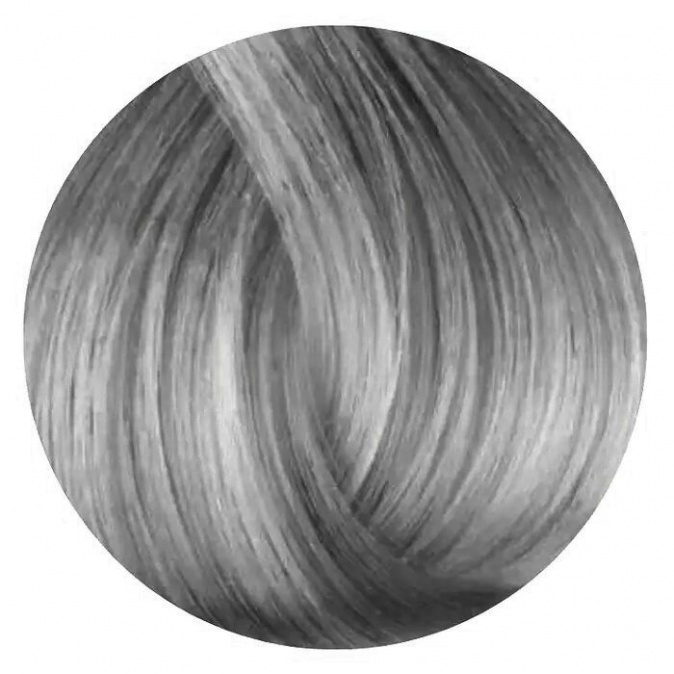 KALLOS KJMN Farba s keratínom a arganovým olejom - 9.11 Lightest Blond Extra Ash Shade