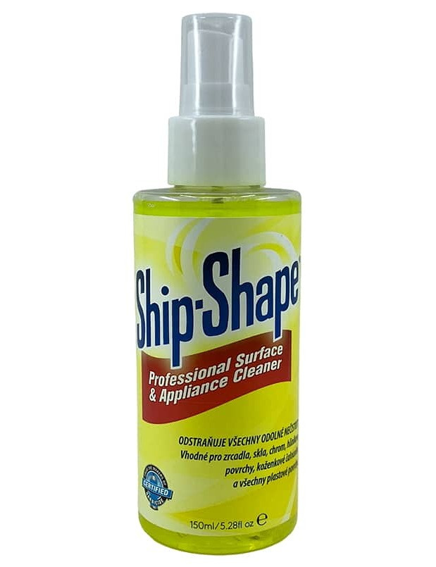 SHIP-SHAPE Surface & Appliance Cleaner 150ml - profesionálny čistiaci prostriedok