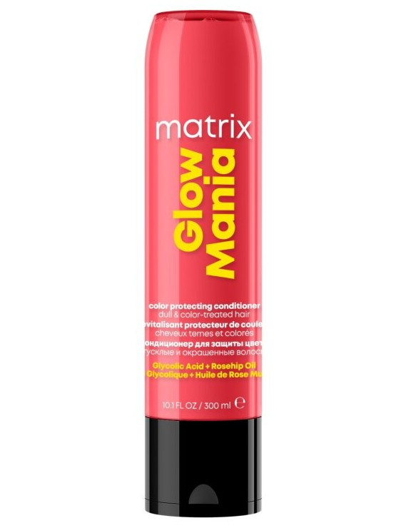 MATRIX Total Results Glow Mania Conditioner 300ml - kondicionér pre farbené vlasy