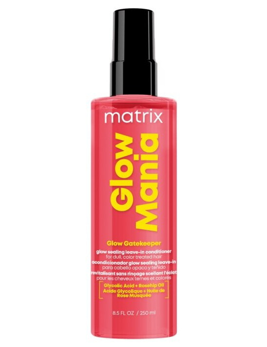 MATRIX Total Results Glow Mania Gatekeeper 250ml - bezoplachový kondicionér pre farbené vlasy