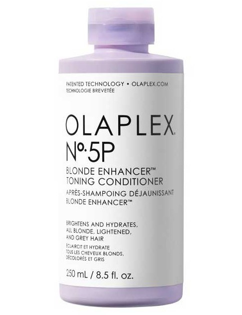 OLAPLEX No.5P  Blonde Enhancer Toning Conditioner 250ml - kondicionér pre studenú blond