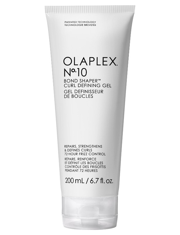 OLAPLEX No.10 Bond Shaper Curl Defining Gél 200ml - stylingový gél na vlny a kučery