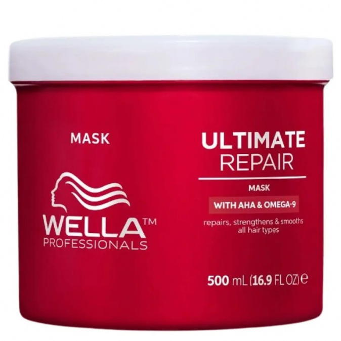 WELLA Professionals Ultimate Repair Mask 500ml - regeneračná maska pre poškodené vlasy