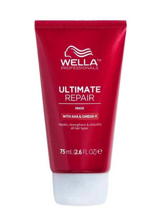 WELLA Professionals Ultimate Repair Mask 75ml - regeneračná maska pre poškodené vlasy