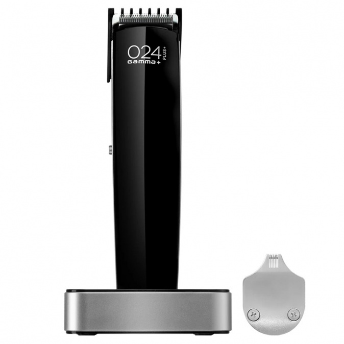 GAMMA PIÚ Professional Trimmer 024 Plus Gamma+ profesionálny zastrihávač vlasov
