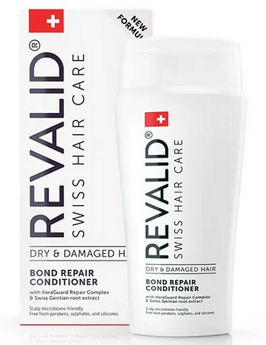 REVALID Dry Hair Bond Repair Conditioner 200ml - kondicionér proti štiepeniu a krepateniu vlasov
