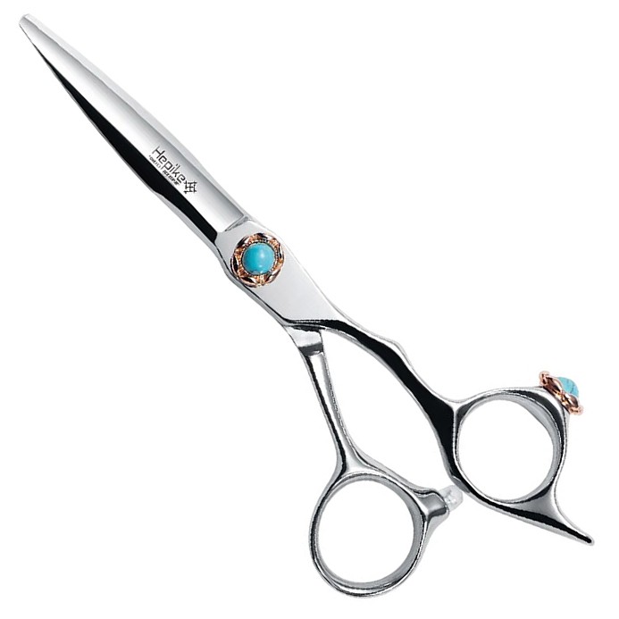 Profesionálne barber nožnice HEPIKE FA-55 5,5"