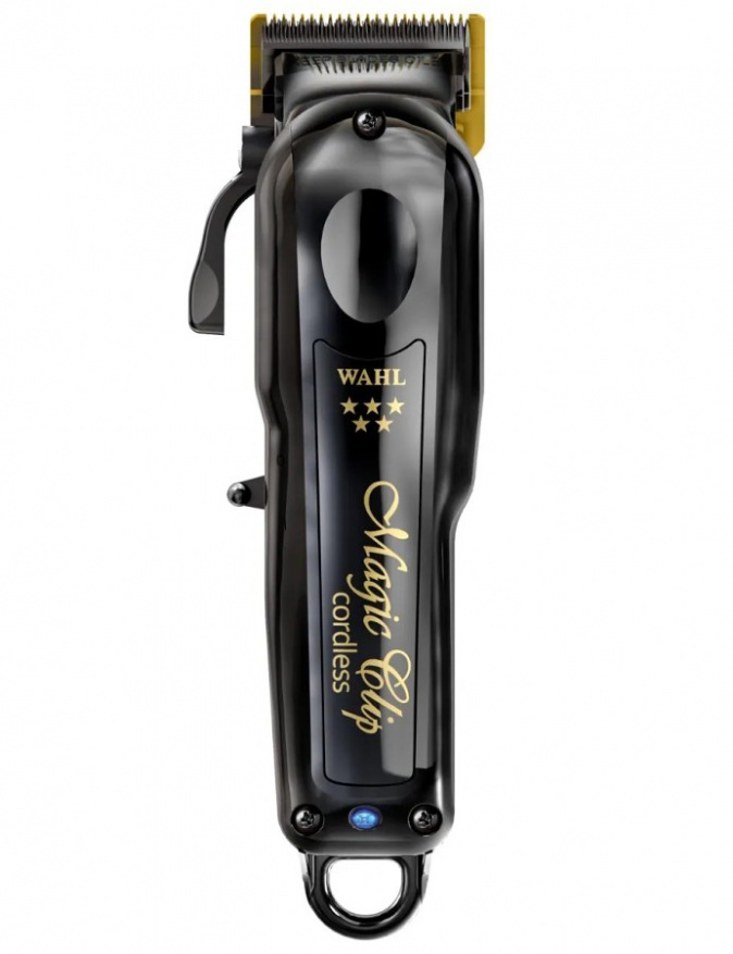 WAHL 3026434 Magic Clip Cordless BLACK profi akumulátorový strihací strojček na vlasy