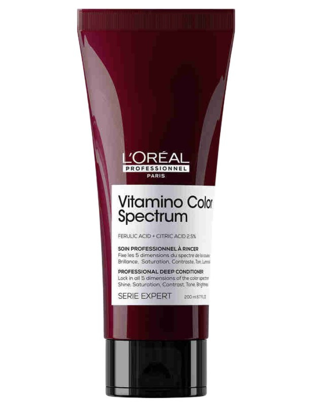 L´ORÉAL Expert Vitamino Color Spectrum Conditioner 200ml - kondicionér pre farbené vlasy