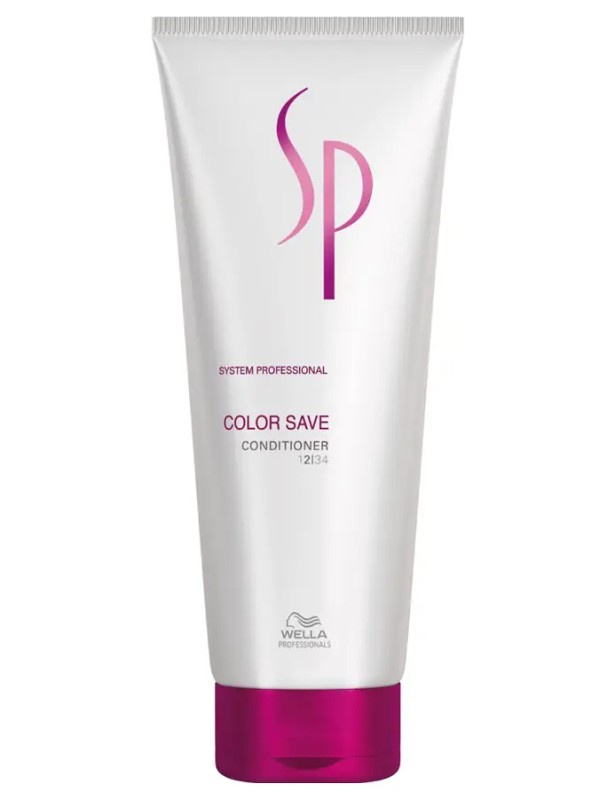WELLA SP Color Save Conditioner 200ml - regeneračný kondicioner pre farbené vlasy