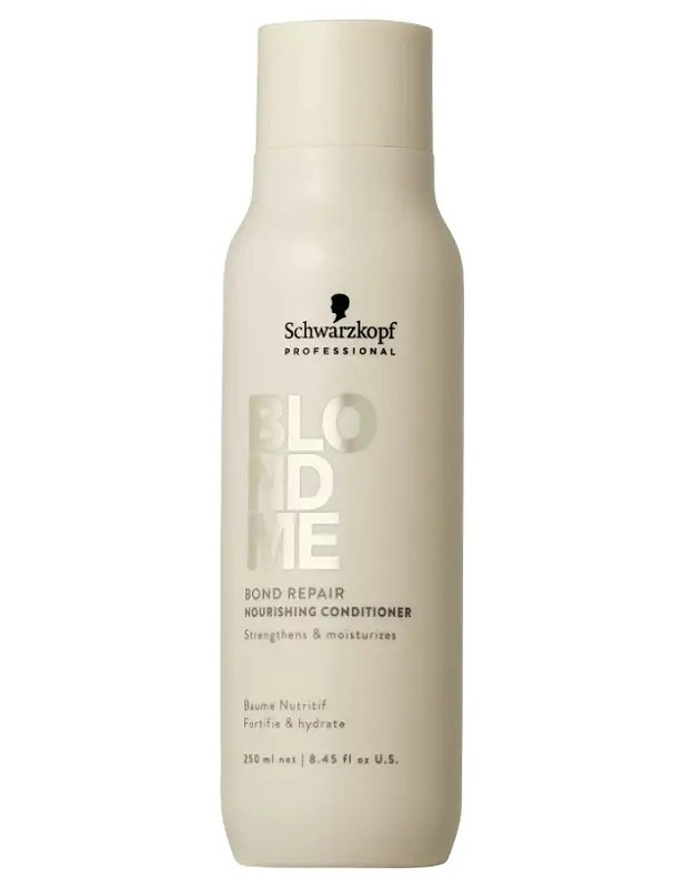 SCHWARZKOPF BlondMe Nourishing Conditioner 250ml - vyživujúci šampón pre blond vlasy