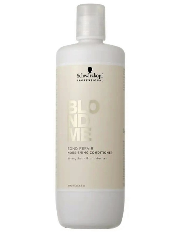 SCHWARZKOPF BlondMe Nourishing Conditioner 1000ml - vyživujúci šampón pre blond vlasy
