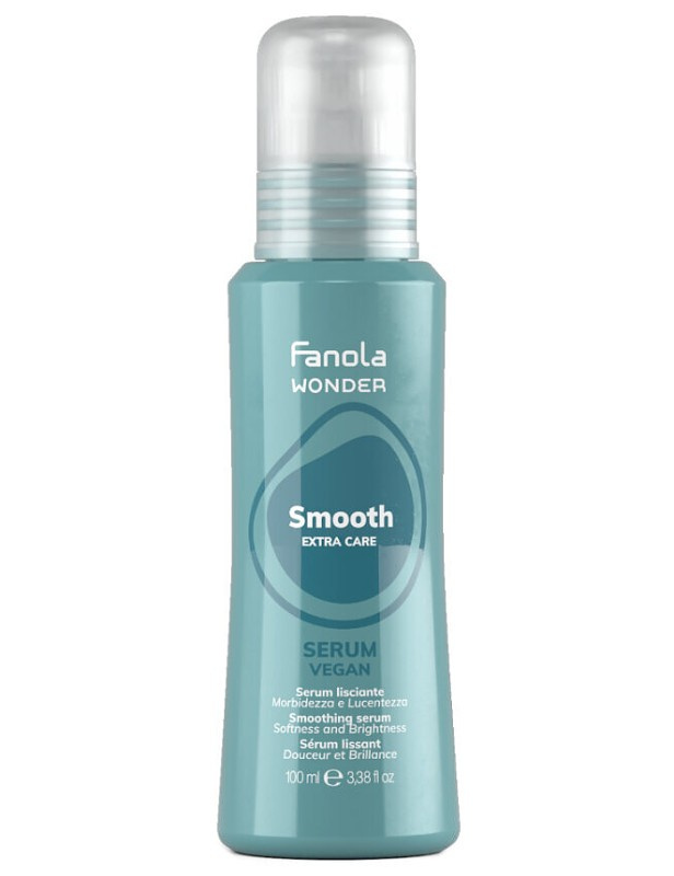 FANOLA Wonder Smooth Serum 100ml - uhladzujúce sérum proti krepovateniu vlasov