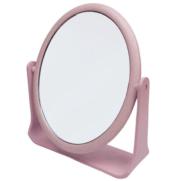 DUKO 1026 Kozmetické zrkadlo na postavenie obojstranné - 164×190mm