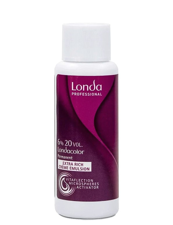 LONDA Profesional Oxidations Emulsion emulzný peroxid 6% 60ml