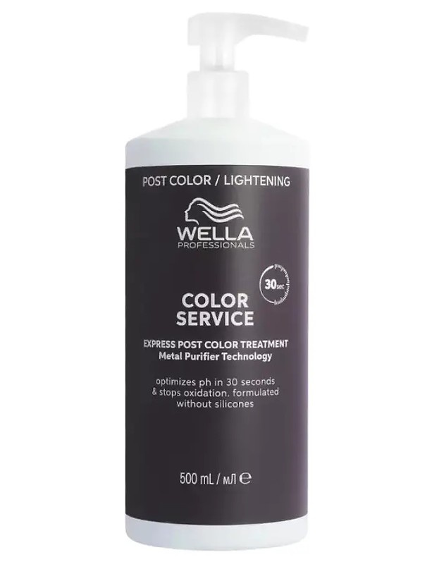 WELLA Color Service Express Post Color Treatment 500ml - ošetrenie vlasov po farbení