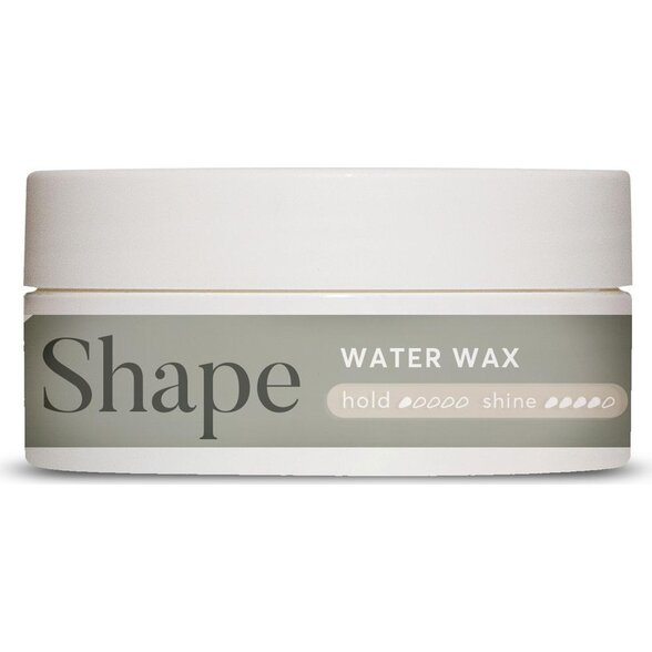 SUBRÍNA Shape Water Wax Shine 100ml - tvarovacie vosk na vlasy s leskom