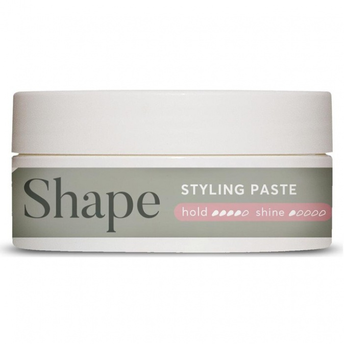 SUBRÍNA Shape Styling Paste 100ml - silne tužiaca stylingová pasta na vlasy