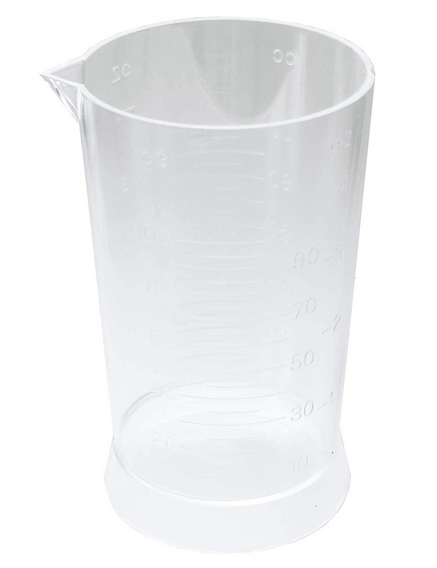 DUKO Pomôcky Kadernícka odmerka 100ml