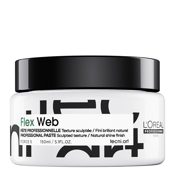 L´ORÉAL Professionnel Tecni.Art Flex Web 150ml - modelovací vláknitý krém