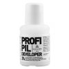 KALLOS Cosmetics Profi Pil Developer 3% 60ml - oxidant k farbám na obočie Kallos