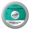 JOANNA Styling Wax Brilliantine 45g - Brilantina vosk pre hebkosť a lesk