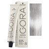 Schwarzkopf Igora Royal Silver Whites 60ml - farba pre strieborné a biele vlasy - Silver