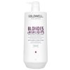 GOLDWELL Dualsenses Blondes And Highlights Shampoo 1000ml - šampón pre bielu blond