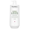 GOLDWELL Dualsenses Curls And Waves Shampoo 1000ml - šampón pre vlnité a trvalené vlasy