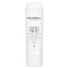 GOLDWELL Dualsenses Curls And Waves Conditioner 200ml - kondícionér pre vlasy vlnité a trvalené