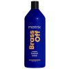 MATRIX Total Results Brass Off Conditioner 1000ml - kondicionér pre studenú blond a melír