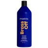 MATRIX Total Results Brass Off Shampoo 1000ml - šampón pre blond a melírované vlasy