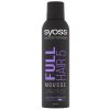 SYOSS Professional Full Hair 5 Mousse 250ml - penové tužidlo pre objem vlasov