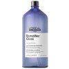 LOREAL Expert Blondifier Gloss Shampoo 1500ml - šampón pre lesk blond vlasov
