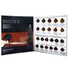 SELECTIVE Professional Vzorkovník farieb Selective Oligomineral Cream 100ml