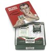PRORASO Eucalyptus Klasická darčeková sada na holenie - osviežujúci (eukalyptus)