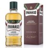 PRORASO Sandalwood Vyživujúca voda po holení - santalové drevo 400ml