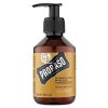 PRORASO Wood and Spice Mydlo na fúzy s vôňou cédrového dreva a korenia 200ml