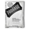 PRORASO Mint Púder po holenie s vôňou harmančeka a mäty 100g