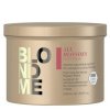 SCHWARZKOPF BlondMe All Blondes Rich Mask 500ml - regeneračná maska pre blond vlasy