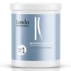 LONDA Professional Blondes Unlimited Powder 400g - foil-free melír pre kreatívne techniky